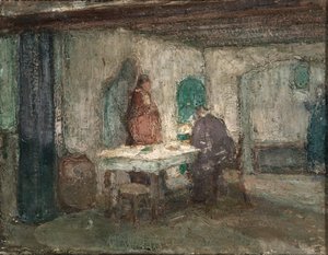 I zniknął im z oczu, ca. 1898.