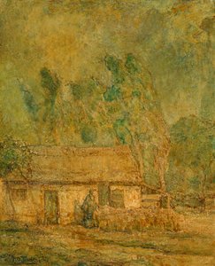Dobry Pasterz autorstwa Henry Ossawa Tanner