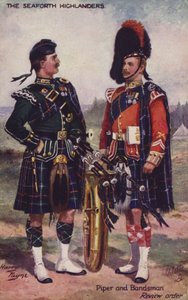 Górale z Seaforth