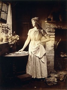 Kto mógł to wysłać?, 1885