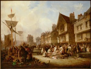 Stare nabrzeże, Newcastle