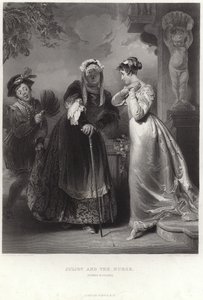 Julia i pielęgniarka