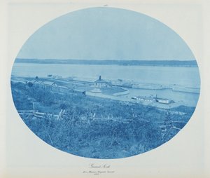 Guard Rock, kanał Des Moines Rapids L.W.