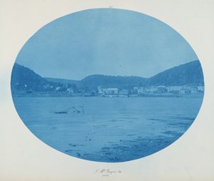 S. McGregor, Ia.,1891 (zdjęcie) autorstwa Henry Peter Bosse