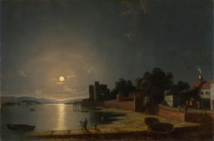Zamek Upnor, Kent
