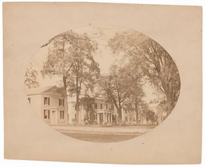 Doughoregan Manor, Maryland, ok. 1860 (zdjęcie)