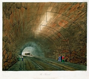 „Tunel”, 1831