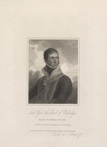 Generał porucznik Henry Paget, hrabia Uxbridge