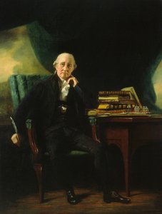 Adama Rollanda z Gask II, autorstwa Henry Raeburn