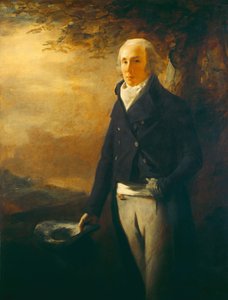 David Anderson, 1790. autorstwa Henry Raeburn