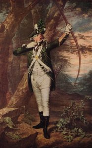 Dr Nathaniel Spens, 1793, 1922 autorstwa Henry Raeburn