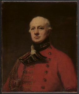 Generał porucznik Duncan Campbell, ok. 1930 r. 1810. autorstwa Henry Raeburn
