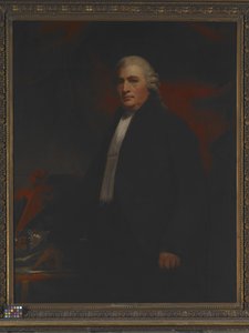 Portret Lorda Roberta Blaira (olej na płótnie) autorstwa Henry Raeburn