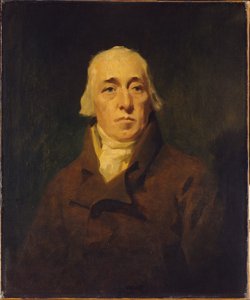 Portret Aleksandra Edgara (olej na płótnie) autorstwa Henry Raeburn