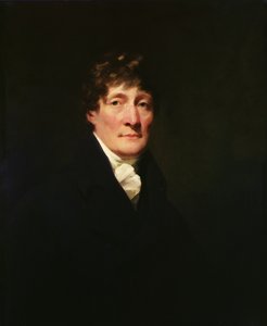 Portret Henryka Mackenziego (1745-1831) ok. 1810 r.