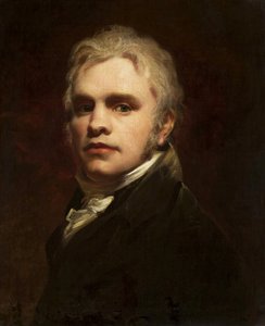 Portret mężczyzny. autorstwa Henry Raeburn