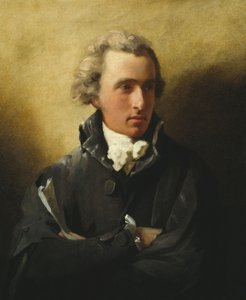 Robert Brown z Newhall autorstwa Henry Raeburn
