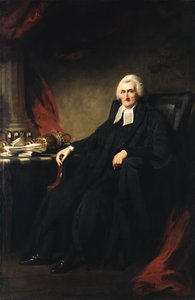 Sir James Montgomery, baronet autorstwa Henry Raeburn