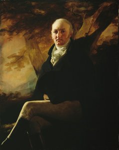 Sir James Montgomery, drugi baronet Stanhope autorstwa Henry Raeburn