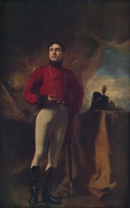 Thomas Robert, jedenasty hrabia Kinnoull, 1815, 1936 autorstwa Henry Raeburn