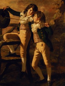Nieznany obraz autorstwa Henry Raeburn
