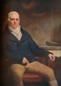 William Hobson z Markfield, c1790 autorstwa Henry Raeburn