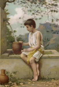 Benjamin (chromolitho)