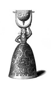 Dzwon, XVII w., 1843 r.