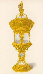 1558полис дахь Goldsmiths компанид харьяалагддаг цом autorstwa Henry Shaw