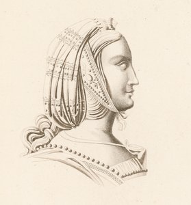 Nakrycie głowy I, początek XVI w. autorstwa Henry Shaw