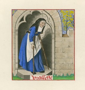 Сарнайн романсаас хөгшин нас, 1480поли autorstwa Henry Shaw