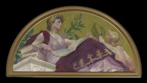 Muza Literatury, 1893