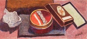 Tytoń Bondmana, ok. 1930 r