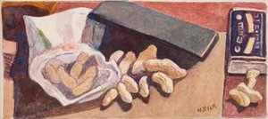 Orzechy małpy, ok. 1930 r