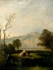 Nottingham Meadows, 1847 r. autorstwa Henry Smyth