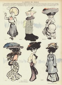 Ilustracja do Le Rire