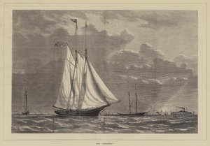irokez autorstwa Henry Spernon Tozer