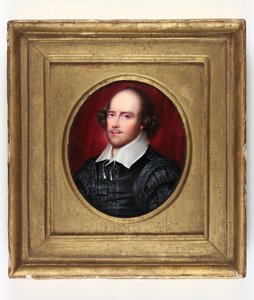 William Szekspir autorstwa Henry Spicer