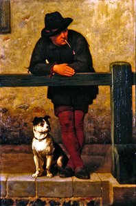 elżbietański szorstki autorstwa Henry Stacey Marks