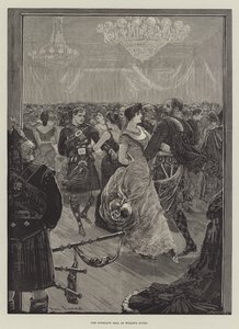 Bal góralski w Willis