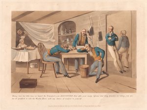 Zestaw siedmiu: [Odkrycia wojskowe] autorstwa Henry Thomas Alken