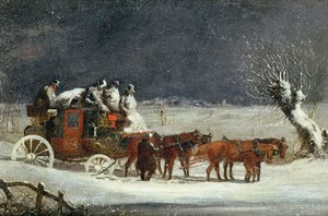 Nieznany obraz autorstwa Henry Thomas Alken