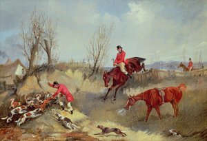 Nieznany obraz autorstwa Henry Thomas Alken