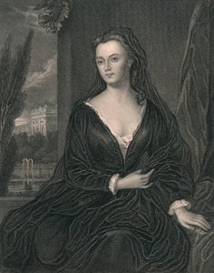 Sarah Jennings, księżna Marlborough, początek XIX wieku.