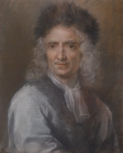 Portret Giuseppe Francesco Borri 1627-1695.