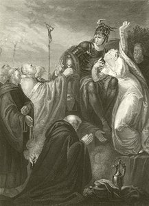 Św. Augustyn przed Ethelbert