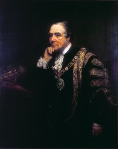 Sir Thomas Dakin. 1871 autorstwa Henry Turner Munns