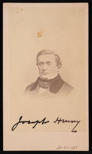 Portret Józefa Henryka 1797-1878, 1868.