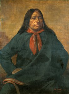 Cętkowany Ogon, 1877.