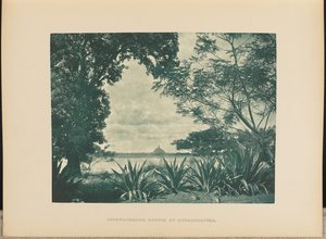 Jetawanarama Dagaba w Anuradhapura autorstwa Henry W. Cave
